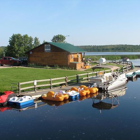 Greenwater Fisherman'S Cove Hotel Porcupine Plain Exterior photo